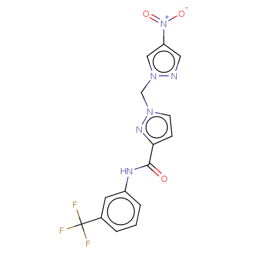 Chemical structure of BindingDB Monomer ID 50567316