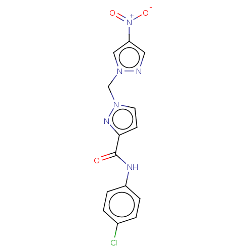 Chemical structure of BindingDB Monomer ID 50567317