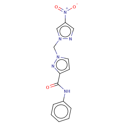 Chemical structure of BindingDB Monomer ID 50567318