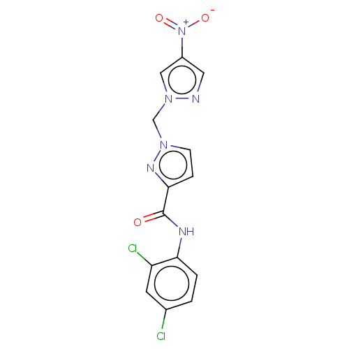 Chemical structure of BindingDB Monomer ID 50567323