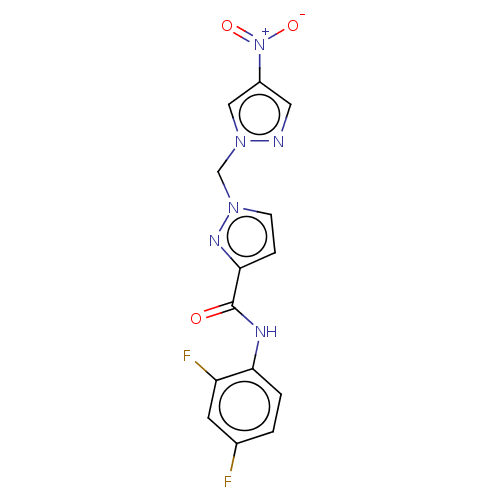 Chemical structure of BindingDB Monomer ID 50567324