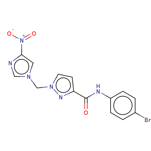 Chemical structure of BindingDB Monomer ID 50567326