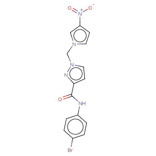 Chemical structure of BindingDB Monomer ID 50567328