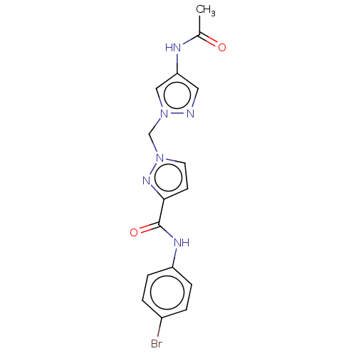 Chemical structure of BindingDB Monomer ID 50567330