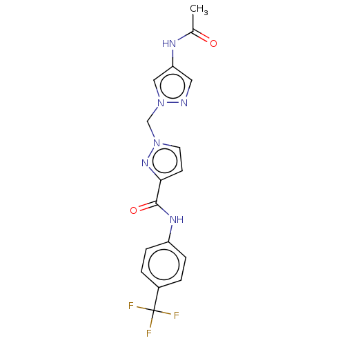 Chemical structure of BindingDB Monomer ID 50567331