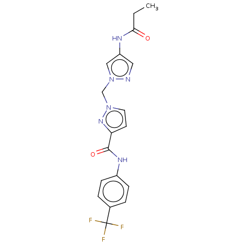 Chemical structure of BindingDB Monomer ID 50567332