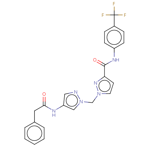 Chemical structure of BindingDB Monomer ID 50567334