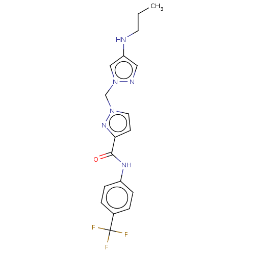 Chemical structure of BindingDB Monomer ID 50567336