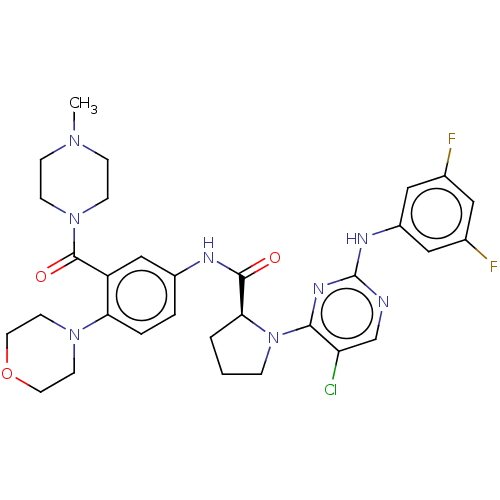 Chemical structure of BindingDB Monomer ID 50567338