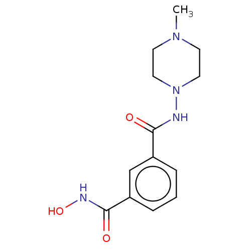 Chemical structure of BindingDB Monomer ID 50567342
