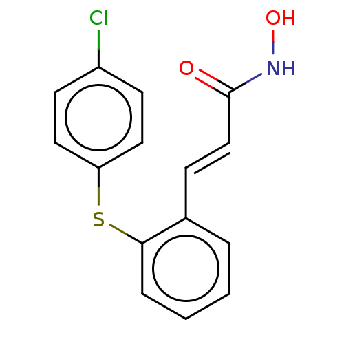 Chemical structure of BindingDB Monomer ID 50567345