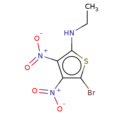Chemical structure of BindingDB Monomer ID 50567346