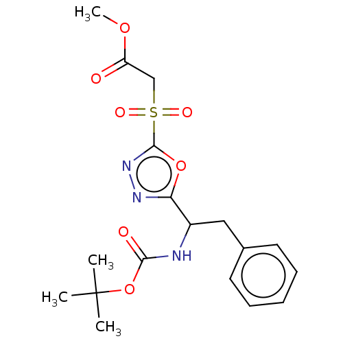 Chemical structure of BindingDB Monomer ID 50567347