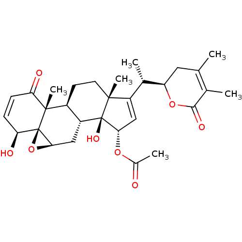 Chemical structure of BindingDB Monomer ID 50567351