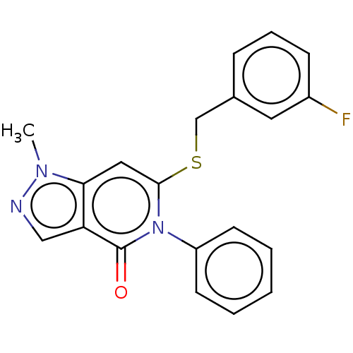 Chemical structure of BindingDB Monomer ID 50567352