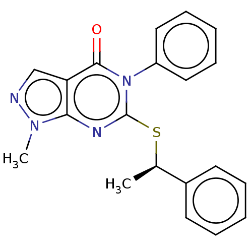 Chemical structure of BindingDB Monomer ID 50567363