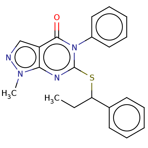 Chemical structure of BindingDB Monomer ID 50567366