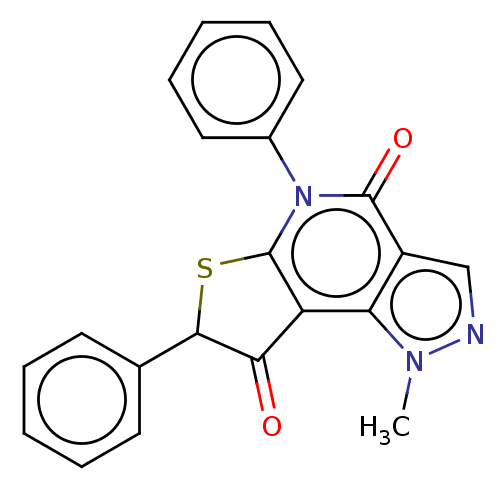 Chemical structure of BindingDB Monomer ID 50567369