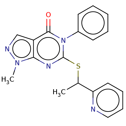 Chemical structure of BindingDB Monomer ID 50567372