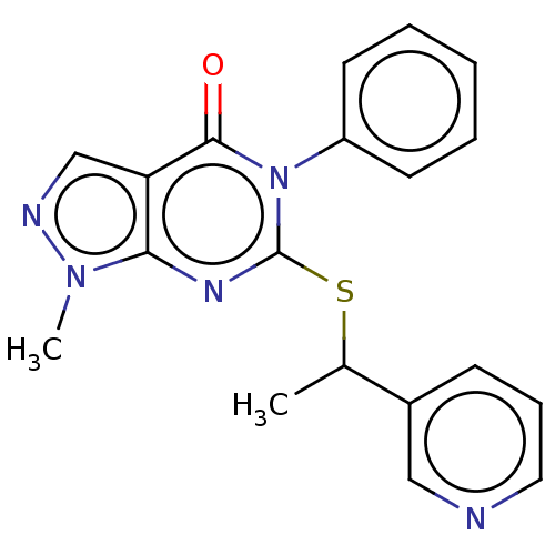 Chemical structure of BindingDB Monomer ID 50567373