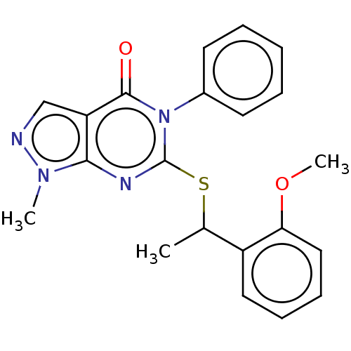 Chemical structure of BindingDB Monomer ID 50567377