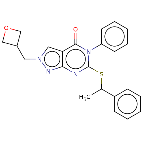 Chemical structure of BindingDB Monomer ID 50567382