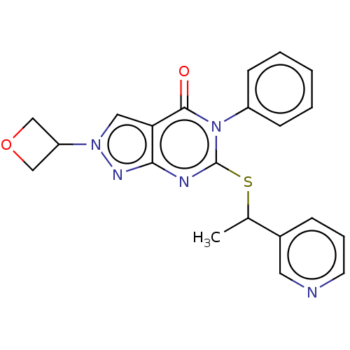 Chemical structure of BindingDB Monomer ID 50567385