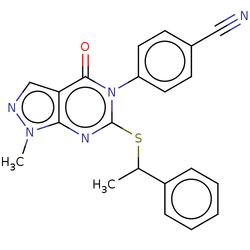 Chemical structure of BindingDB Monomer ID 50567387