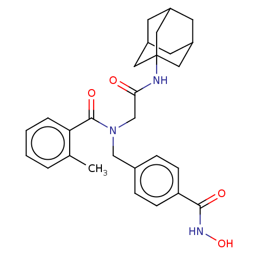 Chemical structure of BindingDB Monomer ID 50567398