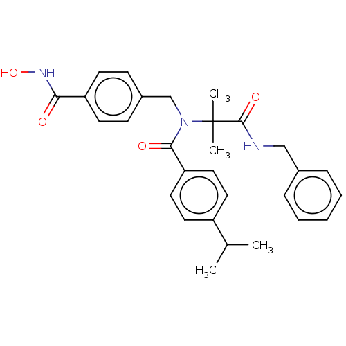 Chemical structure of BindingDB Monomer ID 50567399