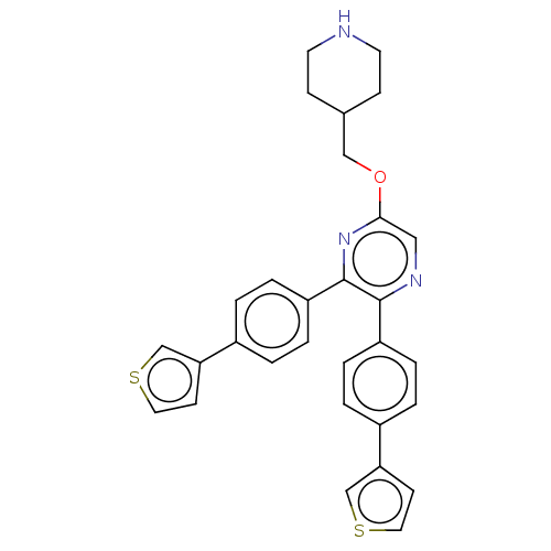 Chemical structure of BindingDB Monomer ID 50567459