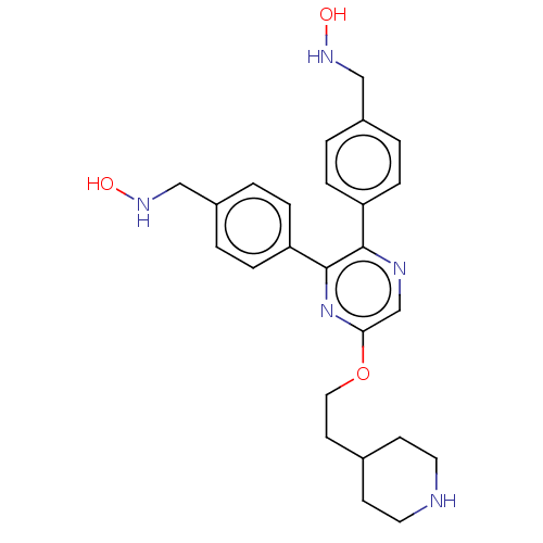 Chemical structure of BindingDB Monomer ID 50567463