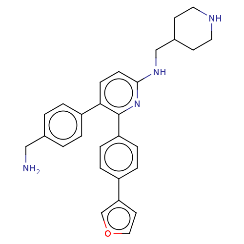 Chemical structure of BindingDB Monomer ID 50567471