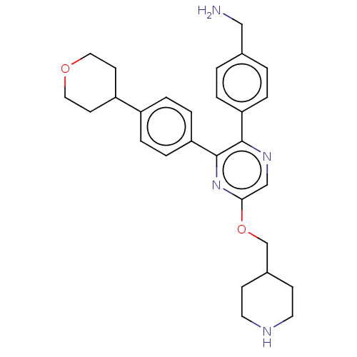 Chemical structure of BindingDB Monomer ID 50567473