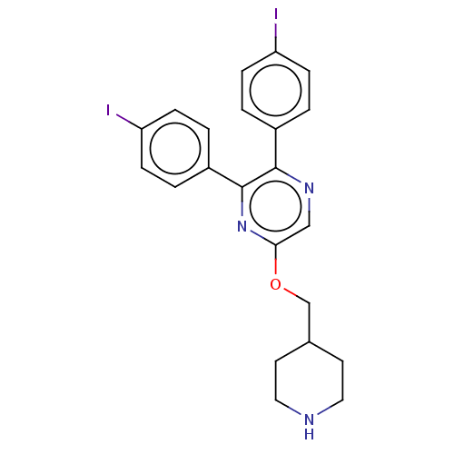 Chemical structure of BindingDB Monomer ID 50567474