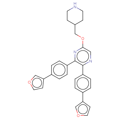 Chemical structure of BindingDB Monomer ID 50567476