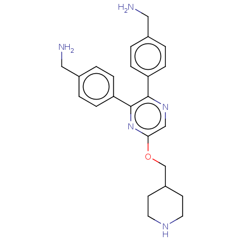 Chemical structure of BindingDB Monomer ID 50567480