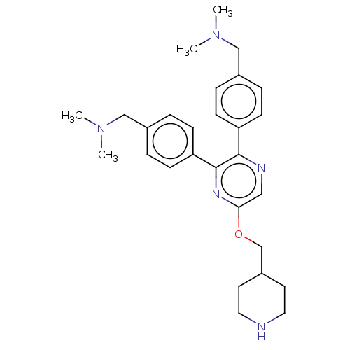 Chemical structure of BindingDB Monomer ID 50567484
