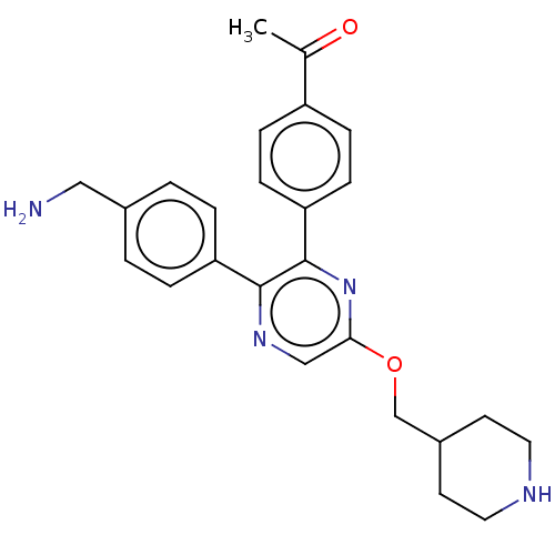 Chemical structure of BindingDB Monomer ID 50567509