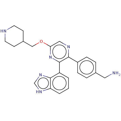 Chemical structure of BindingDB Monomer ID 50567513