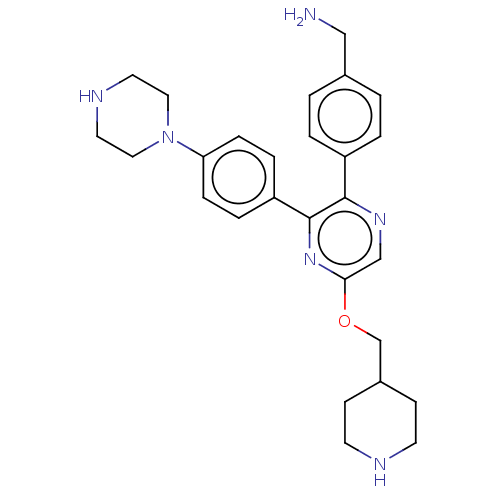 Chemical structure of BindingDB Monomer ID 50567557