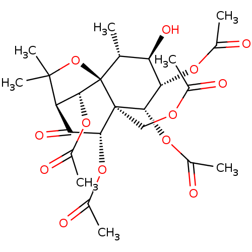 Chemical structure of BindingDB Monomer ID 50567560