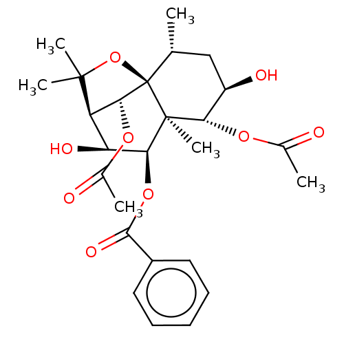 Chemical structure of BindingDB Monomer ID 50567562