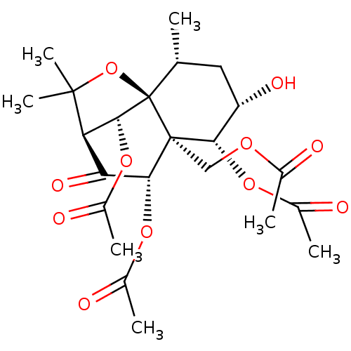 Chemical structure of BindingDB Monomer ID 50567563