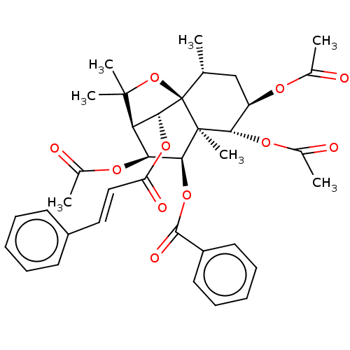 Chemical structure of BindingDB Monomer ID 50567567