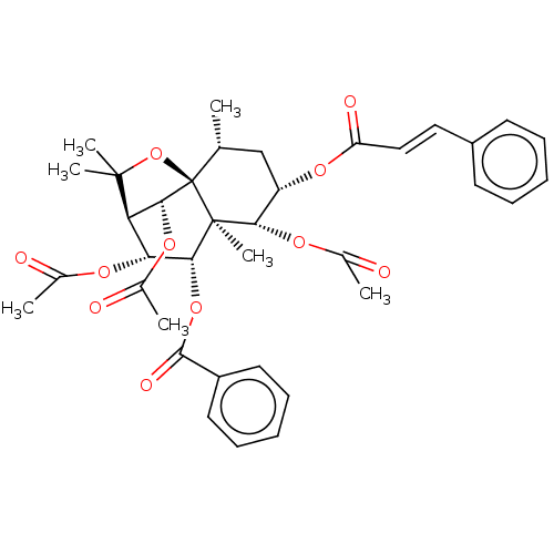 Chemical structure of BindingDB Monomer ID 50567569