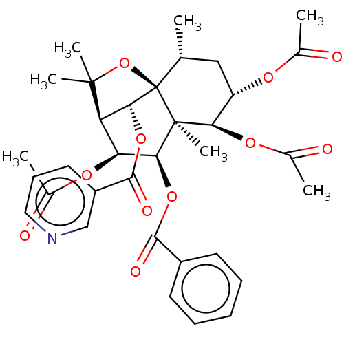 Chemical structure of BindingDB Monomer ID 50567570