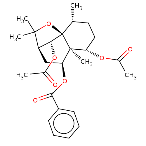 Chemical structure of BindingDB Monomer ID 50567571