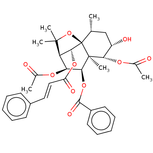 Chemical structure of BindingDB Monomer ID 50567574