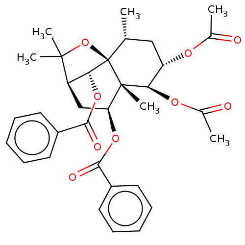 Chemical structure of BindingDB Monomer ID 50567575